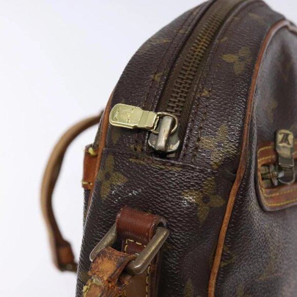 LOUIS VUITTON Monogram Senlis Shoulder Bag M51222 LV Auth 136243 - Picture 10 of 16